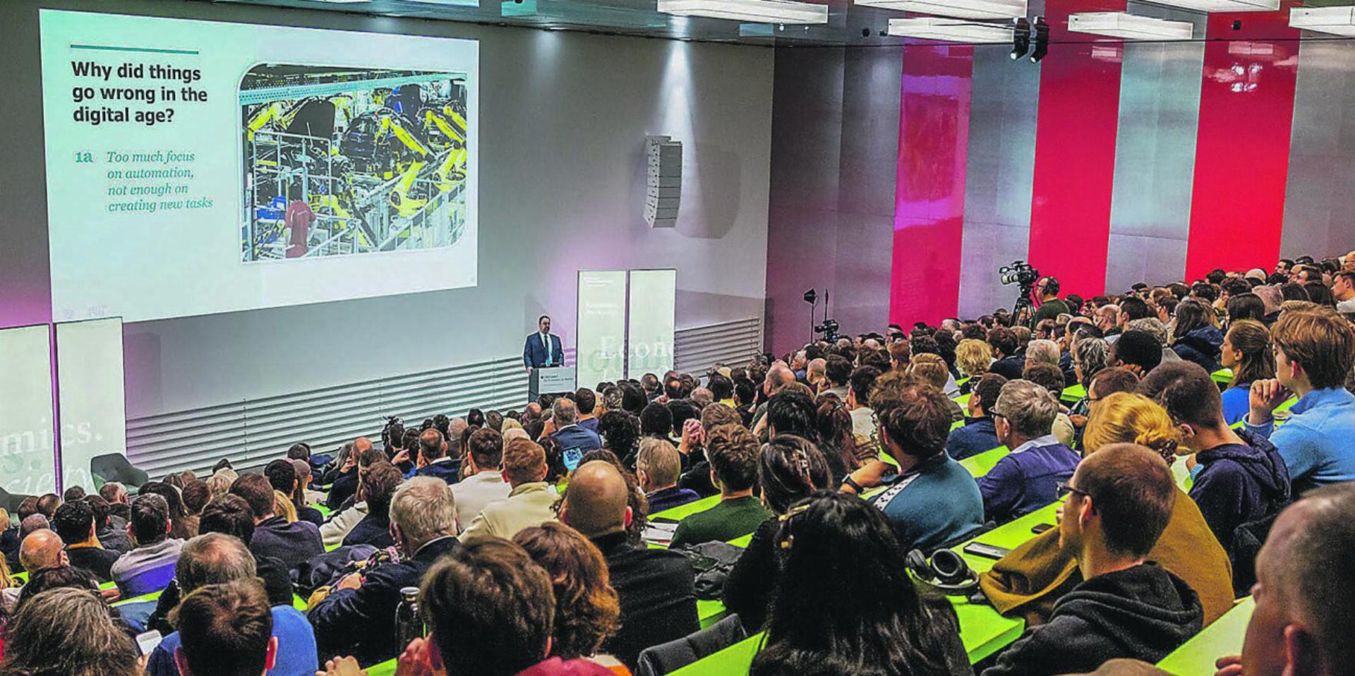 «Entscheidungen von heute formen die KI der Zukunft»