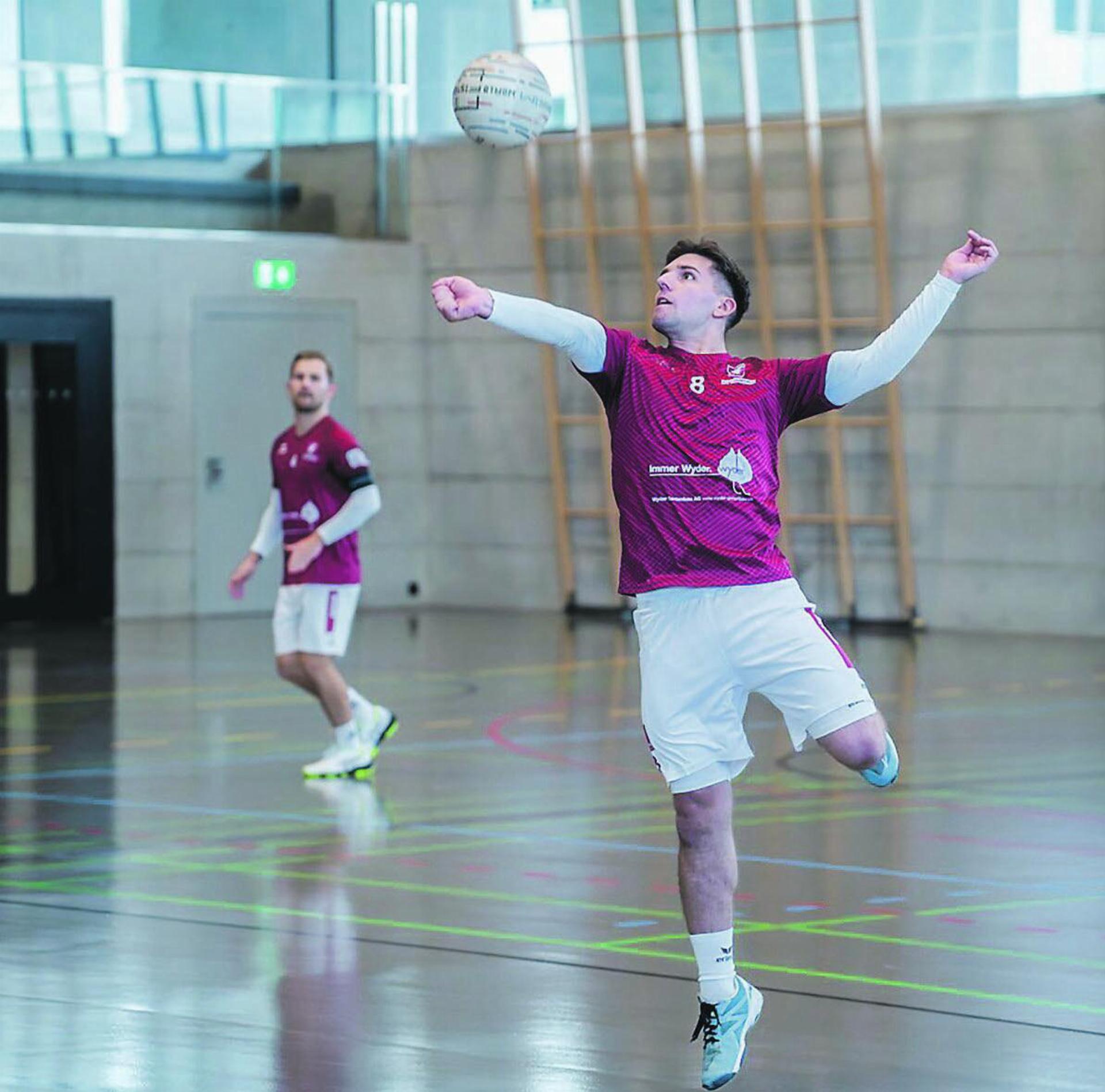 Oberentfelden holt den Qualifikationssieg - Das Bild wird blockiert. – Möglicherweise durch einen aktiven Adblocker.