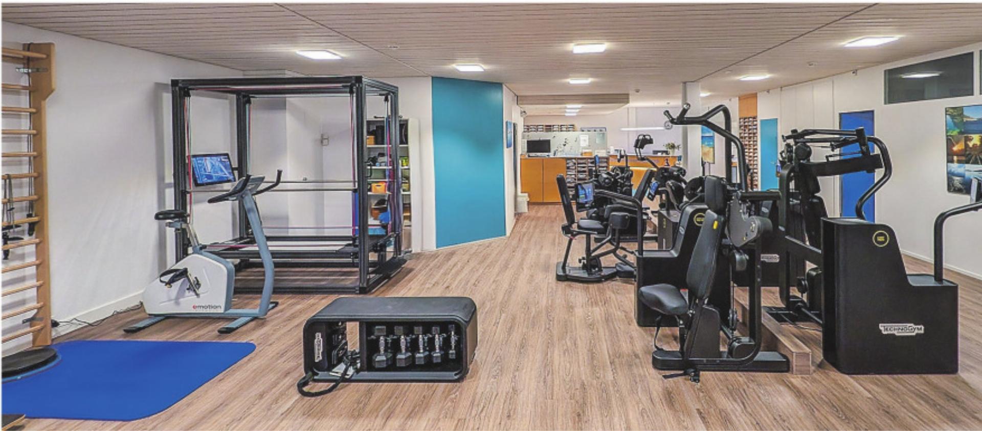 10 Jahre Physiotherapie Winter – Tag der offenen Tür - Das Bild wird blockiert. – Möglicherweise durch einen aktiven Adblocker.