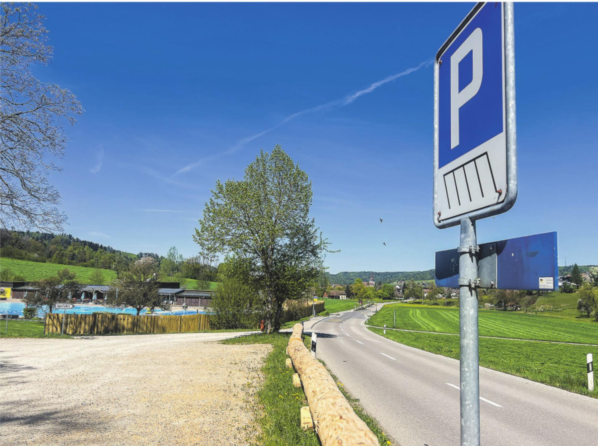 Parkgebühren sollen das Verkehrschaos verhindern - Das Bild wird blockiert. – Möglicherweise durch einen aktiven Adblocker.