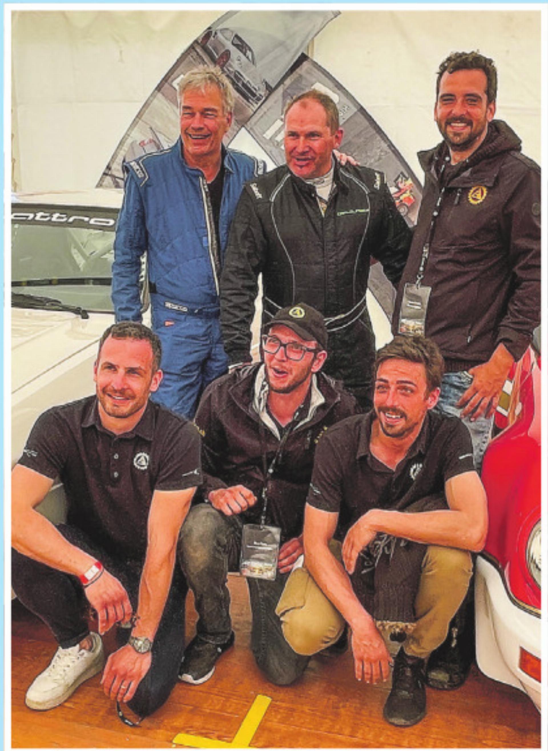 ACS Autorenntage Frauenfeld - Das Bild wird blockiert. – Möglicherweise durch einen aktiven Adblocker.