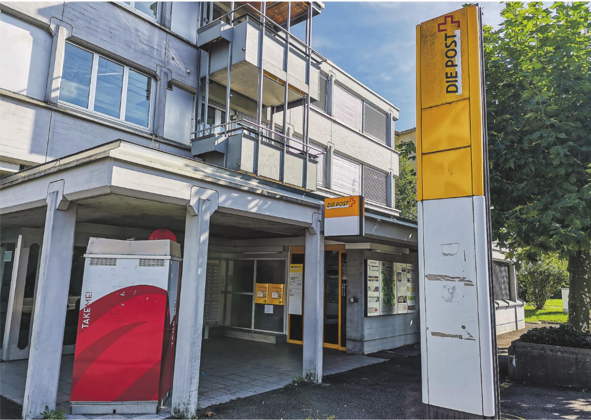 Postdienstleistungen in Elgg ab 2026 im Volg - Das Bild wird blockiert. – Möglicherweise durch einen aktiven Adblocker.