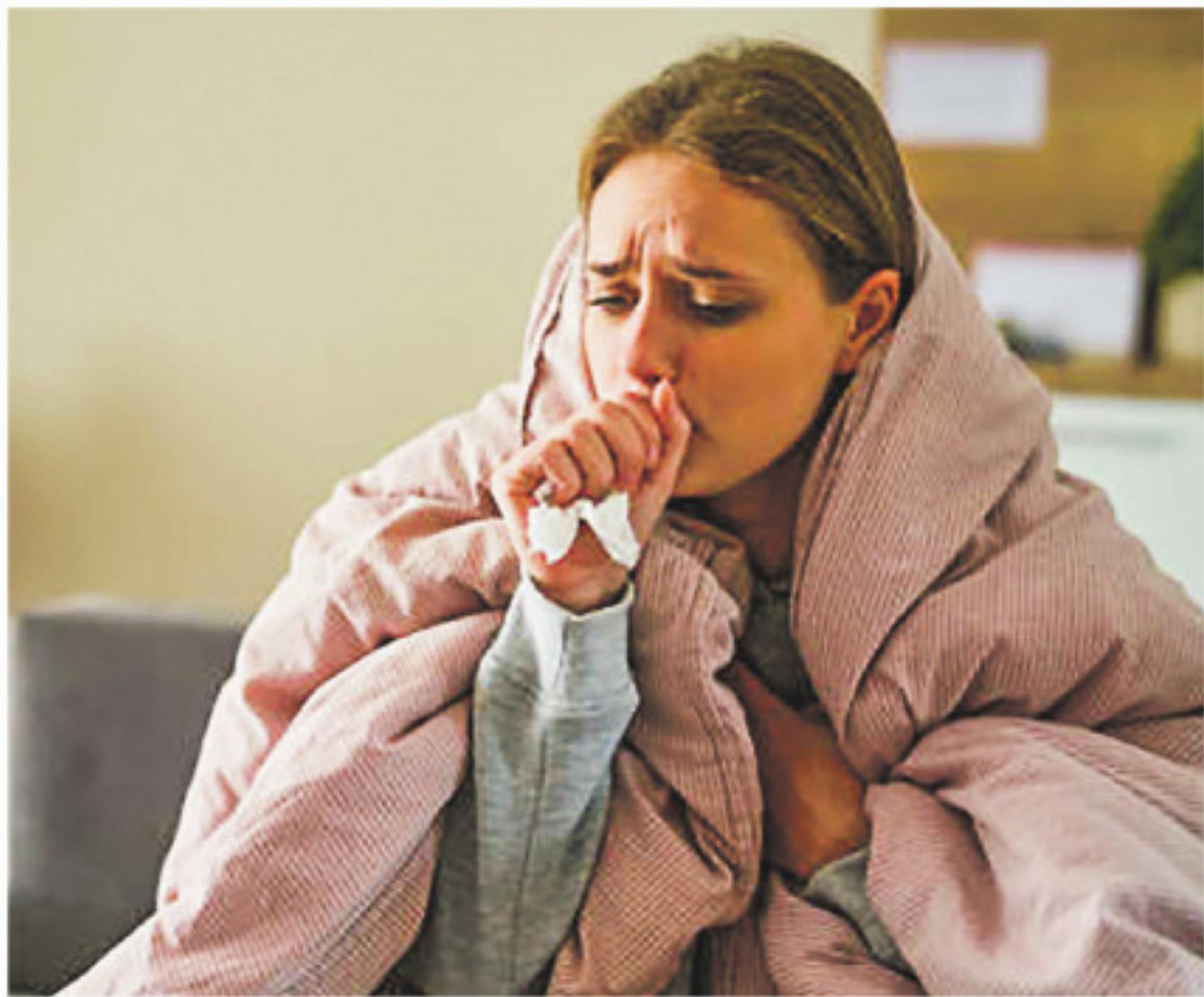 Grippe im Vormarsch - Das Bild wird blockiert. – Möglicherweise durch einen aktiven Adblocker.