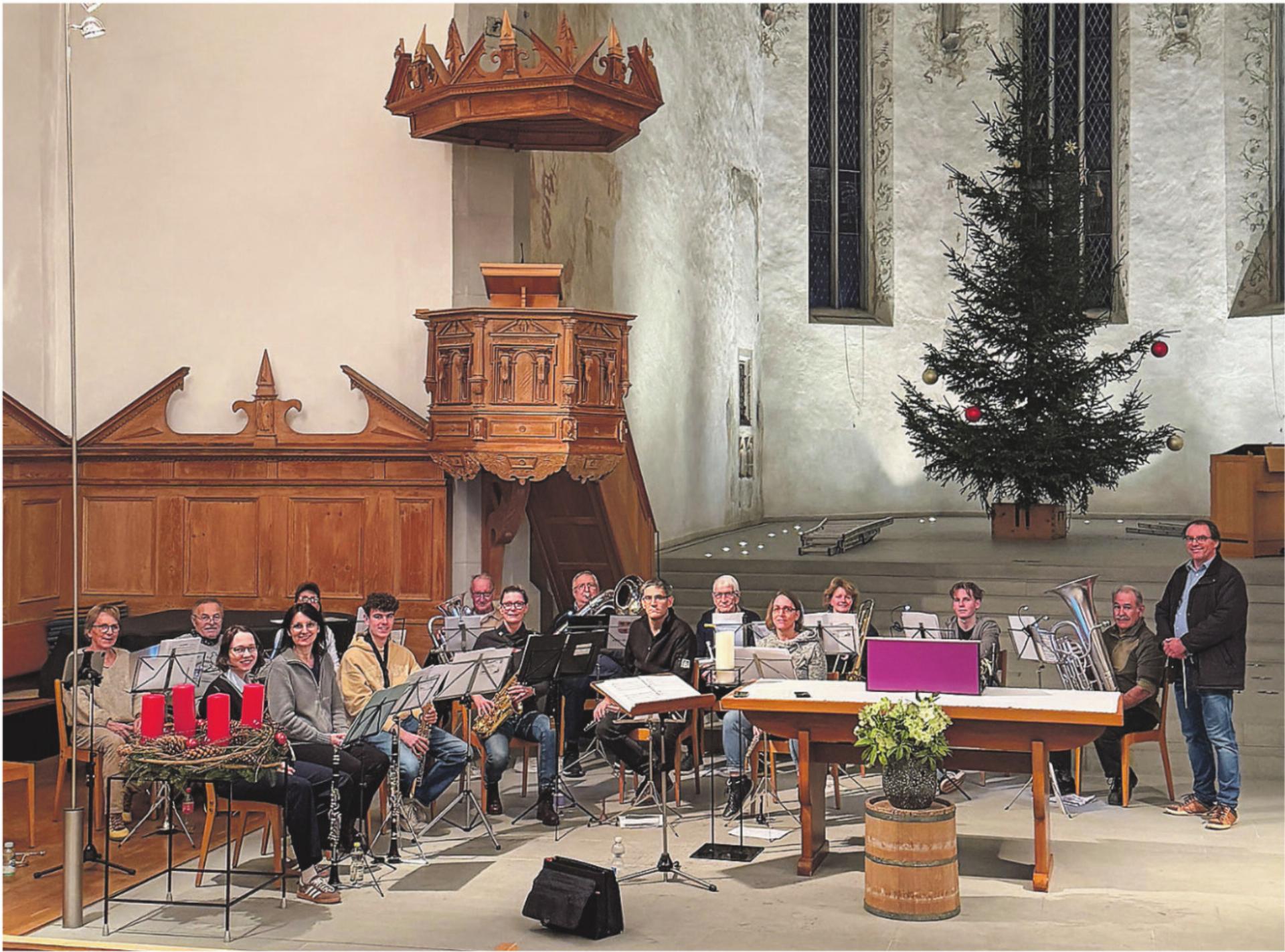 «Musig Elgg» – ein neuer Verein stellt sich vor - Das Bild wird blockiert. – Möglicherweise durch einen aktiven Adblocker.