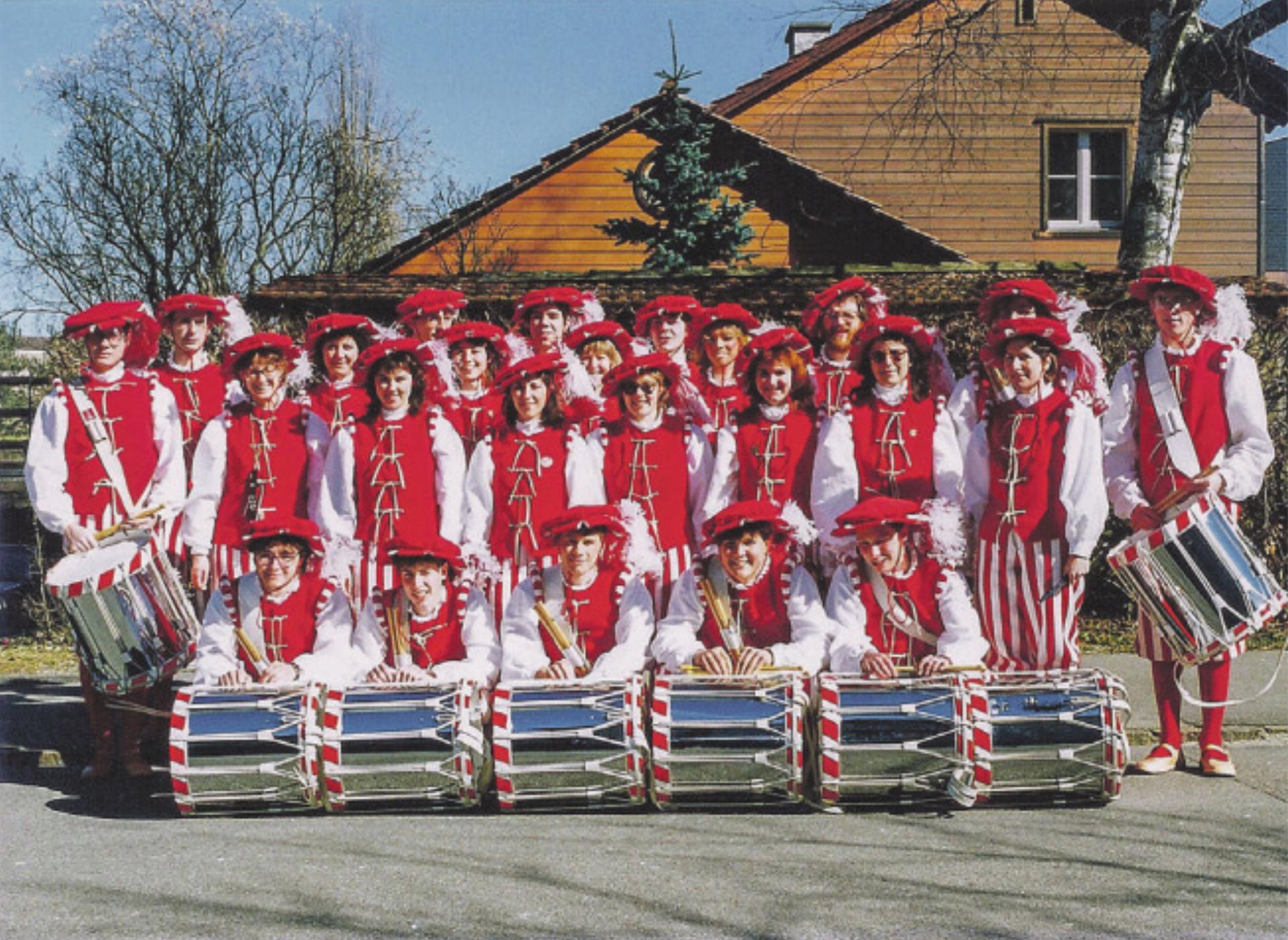 75 Jahre Tambourenverein Elgg – Tradition mit Zukunft - Das Bild wird blockiert. – Möglicherweise durch einen aktiven Adblocker.