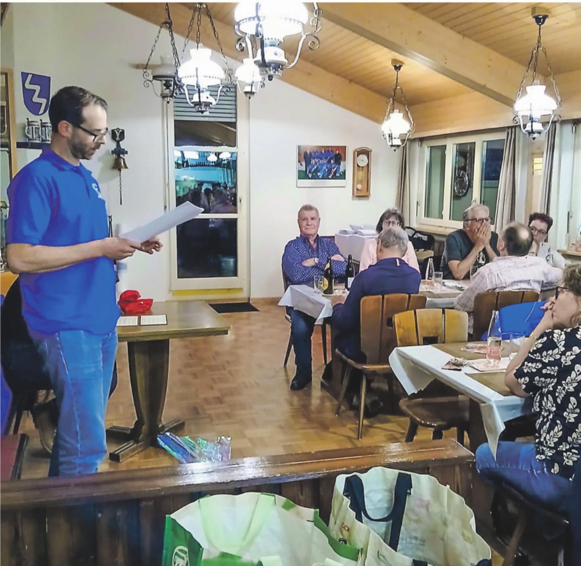 Saisonende bei den Vereinigten Aadorfer Schützen (VSA) - Das Bild wird blockiert. – Möglicherweise durch einen aktiven Adblocker.