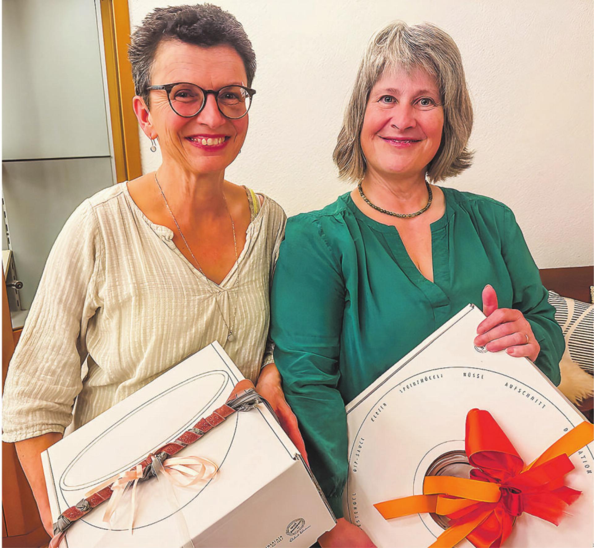 Intensives Jahr 2025 für den Damenchor – Jubiläum 2026 - Das Bild wird blockiert. – Möglicherweise durch einen aktiven Adblocker.