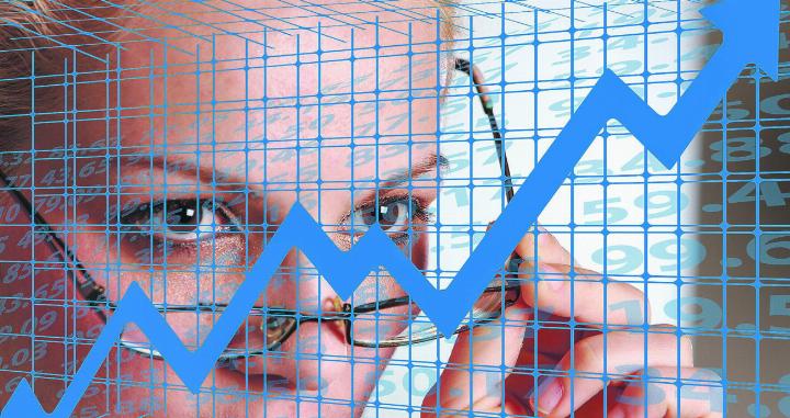 Die Aussichten für Geldanlagen trüben sich im Jahr 2025. An der Raiffeisen-Veranstaltung in Aadorf gibt es Tipps fürs Investieren. Bild: Gerd Altmann von Pixabay