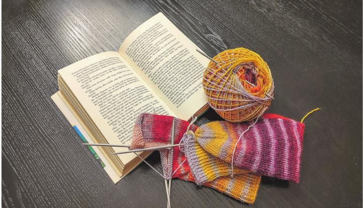 Gemütlicher Austausch mit den SP-Kandidierenden in Elgg – mit Kaffee, Kuchen und Geschichten. Bild: zVg