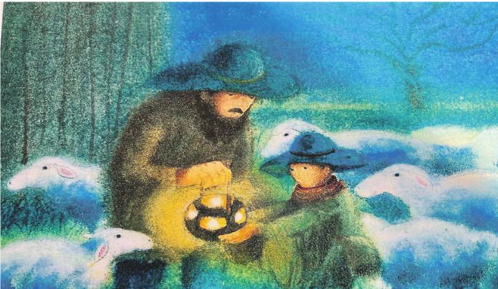 Das Vorbereitungsteam freut sich auf viele kleine Gäste. Bild: zVg