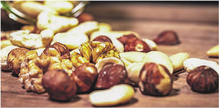 Nussallergien treten als primäre Nahrungsmittelallergie vor allem im Kindesalter auf. Bild: aha.ch