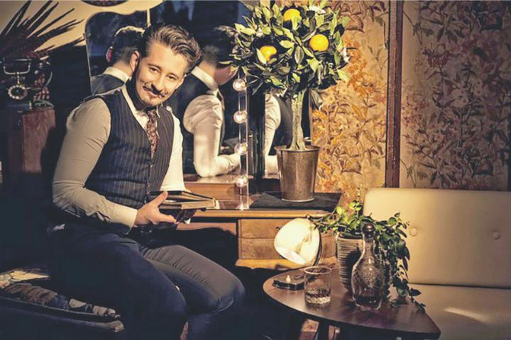 Am Samstag, dem 20. September, zeigt der preisgekrönte Zauberer Rafael Scholten um 20 Uhr im Werkgebäude Elgg seine Zaubershow «Wunderbare Kuriositäten». Bild: zVg