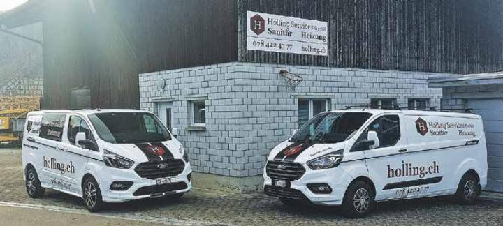 Sanitär-Service von A wie Abflussreinigung bis Z wie Zweigriffarmatur. Bild: zvg