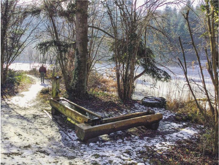 Leserbild: Monika Specker, Häuslenen