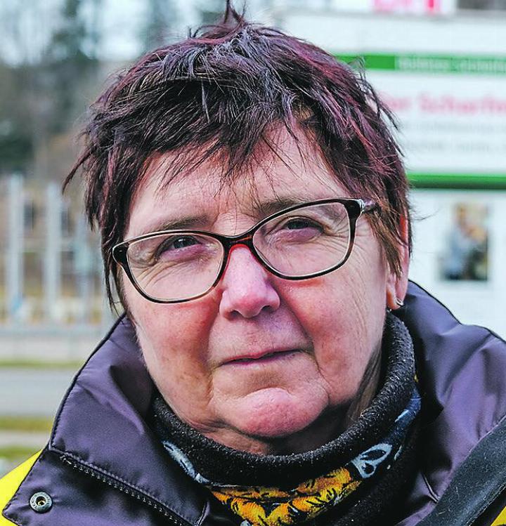 ANNAMARIE MÜLLER, ELGG