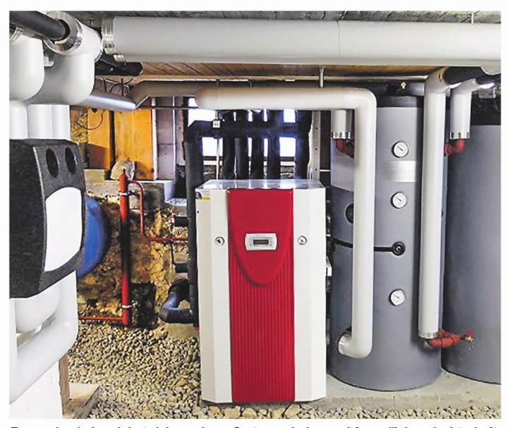 Erneuerbar heizen lohnt sich: moderne Systeme sind umweltfreundlich und wirtschaftlich. Bilder. zVg
