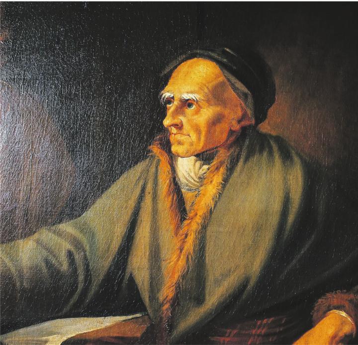 Johann Jakob Bodmer (1698–1783).