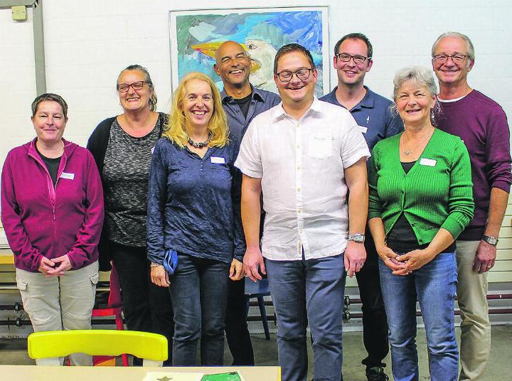 Das Team des Betreuten Wohnens Elgg legt viel Wert auf ein friedliches Zusammenleben in der Gemeinde.