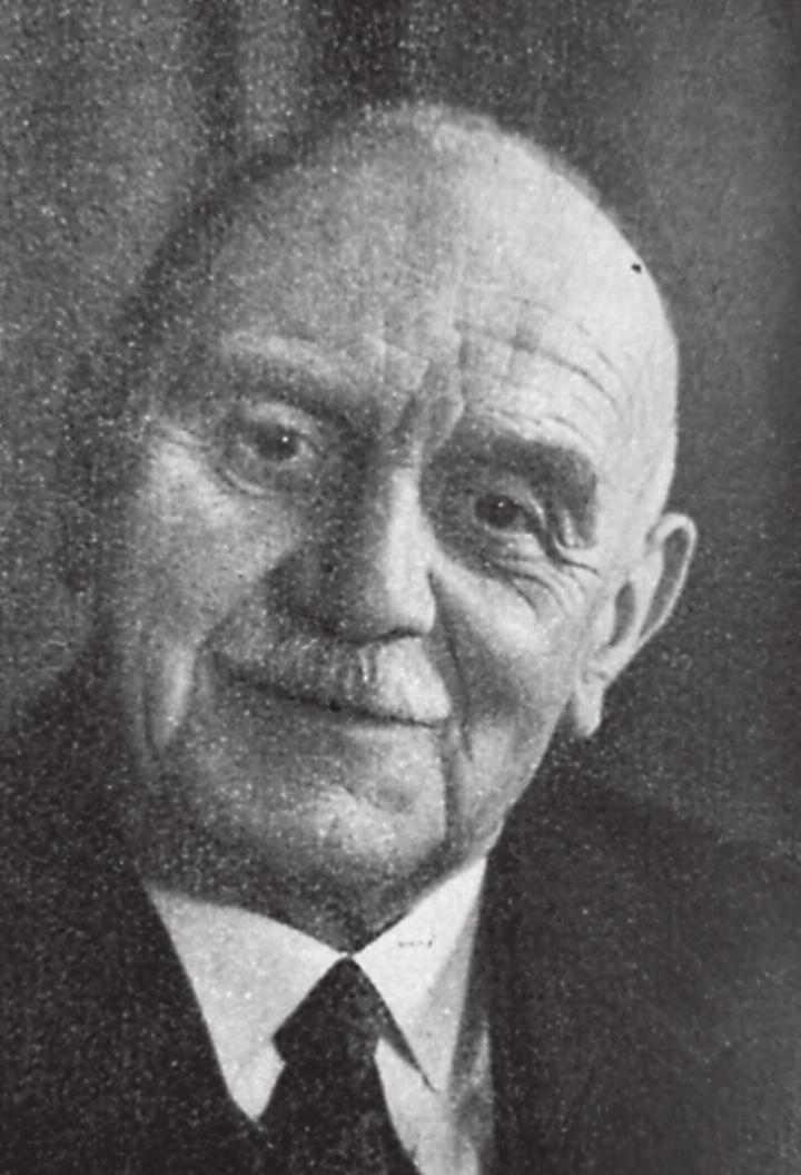 Heinrich Mantel-Götz (1880-1946).