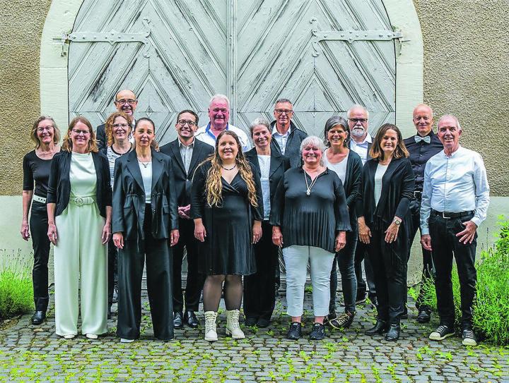 Mit einem A-cappella-Konzert von «I Suonamici» startet das Heimatmuseum Elgg am 4. Mai in die neue Saison. Bild: zVg