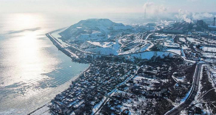 Mariupol ist einer der Dreh- und Angelpunkte landwirtschaftlicher Güter aus der Ukraine. Die Hafenstadt ist seit dem 20. Mai russisch besetzt. Bild: Maksym Kladitin, pexels.com