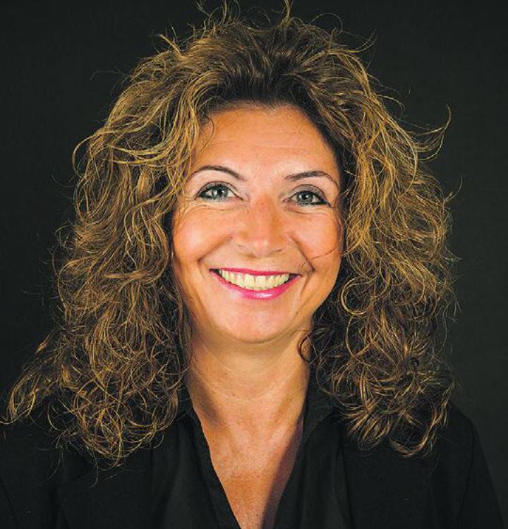 Karin Kauth Immobilienexpertin und Mitglied der Geschäftsleitung Bild: zvg
