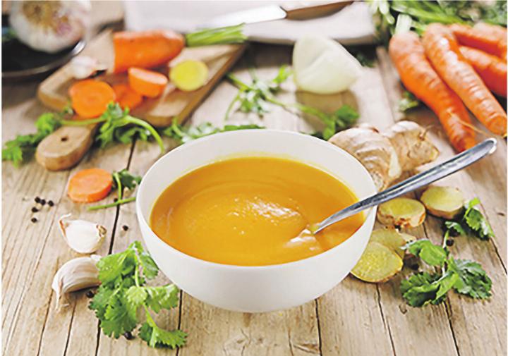 Ökumenischer Gottesdienst zum Suppentag in der katholischen Kirche Aadorf. Bild: gettyimages.com