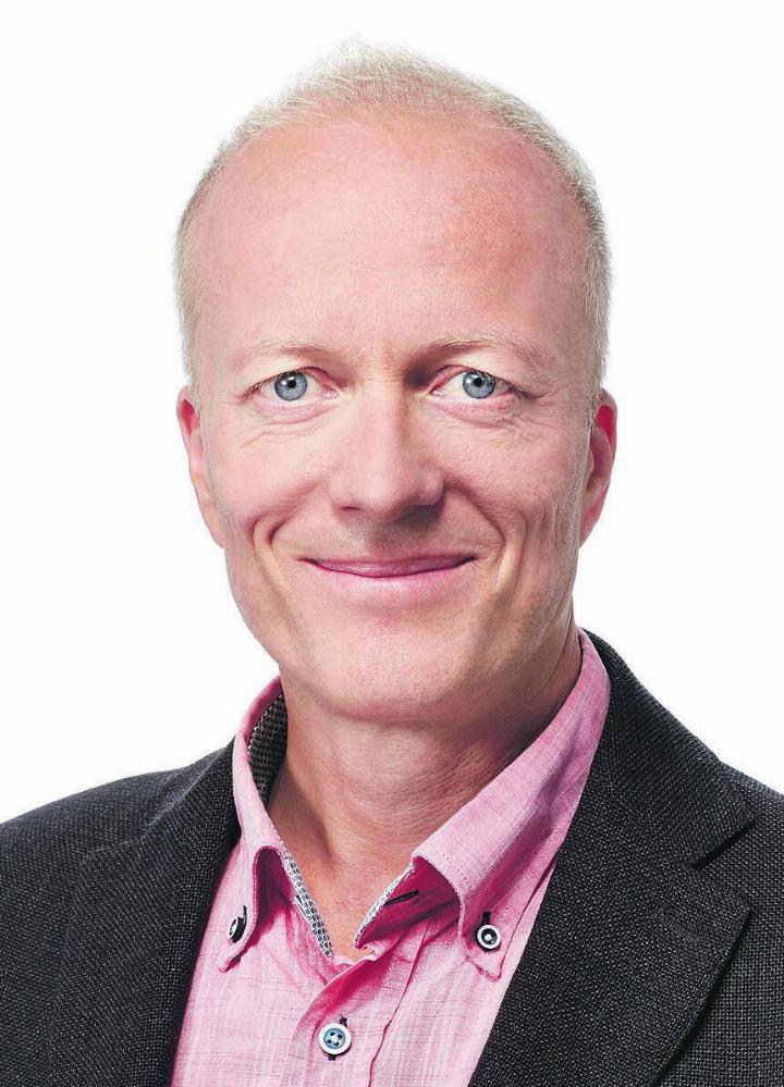 Christoph Ziegler (GLP) darf mit seinem Resultat zufrieden sein. Archivbild: EAZ