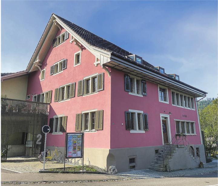 Am 9. April ermöglicht «Redaktion am Tisch» im müli.bistro einen Einblick hinter die Kulissen der «Elgger/Aadorfer Zeitung». Bild: zVg