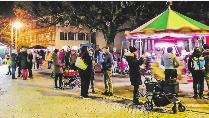 Der Handwerker- und Gewerbeverein Elgg lädt am Freitag, 5. Dezember, ab 18 Uhr zum traditionellen Chlausabig ein. Bild: zVg