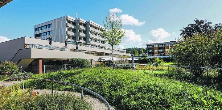 Am 19. Juni lädt das Alterszentrum Aarheim zu einer Informationsveranstaltung ein. Bild: zVg