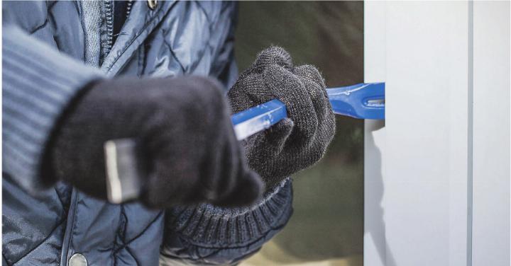 Einbrüche verhindern – das ist das Ziel der Aktion zur Bekämpfung von  Einbruchskriminalität. Bild: skppsc.ch