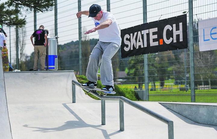 Junge Talente zeigen am 16. August im Skatepark Elgg ihr Können – mit der Chance, sich für die World Rookie Skateboard Finals 2026 zu qualifizieren. Bild: worldrookietour.com