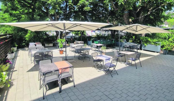 «Wine & Dine» im Ristorante DA MÈ erwartet die Gäste ein exklusives Fünf-Gänge-Menü mit erlesenen Weinen aus dem Veneto. Bild: zVg
