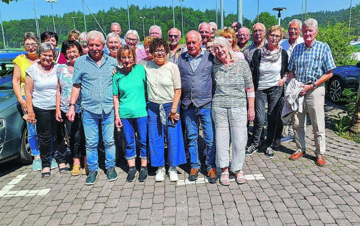 Zwischen den Aufnahmen sind fast 60 Jahre vergangen.