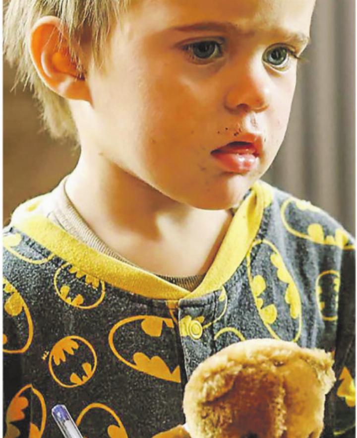 Freiwillige aus Elgg packen für Kinder und Familien in Moldawien. Bild: zVg