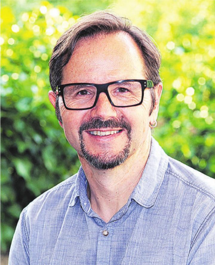 Reto Scheuermeier, Schulleiter der Sekundarschule Elgg.