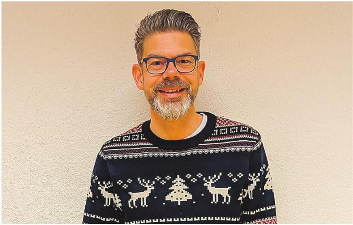 Neues Vorstandsmitglied: Patrick Göbel. Bild: zVg