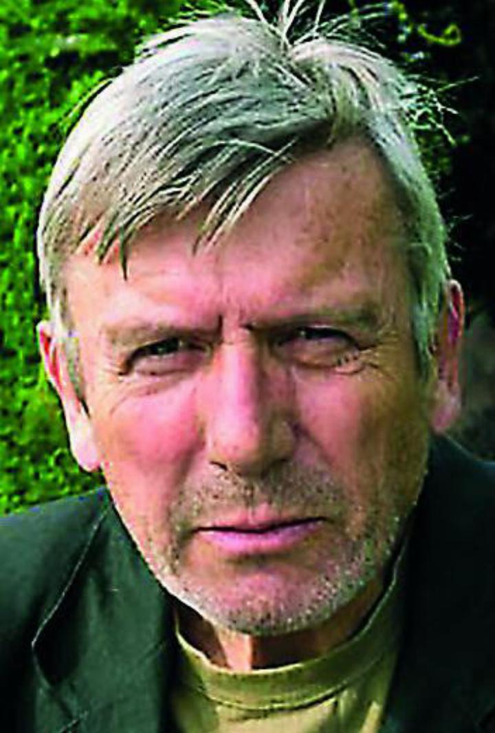 Hans Suter, Schauspieler und Autor. Bild: zvg