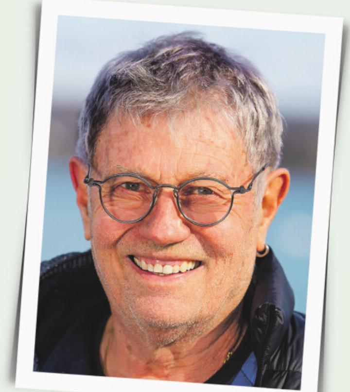 Werner Lenzin Bild: zVg