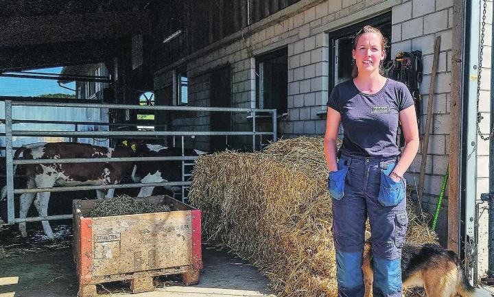 Der Anteil der Betriebsleiterinnen steigt. Bild: lid.ch