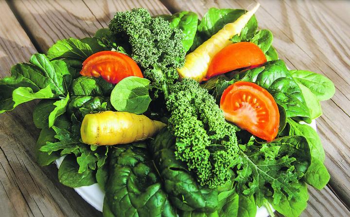 Die Orthorexie kennzeichnet die permanente Suche nach dem perfekten Essen. Bild: pxhere.com