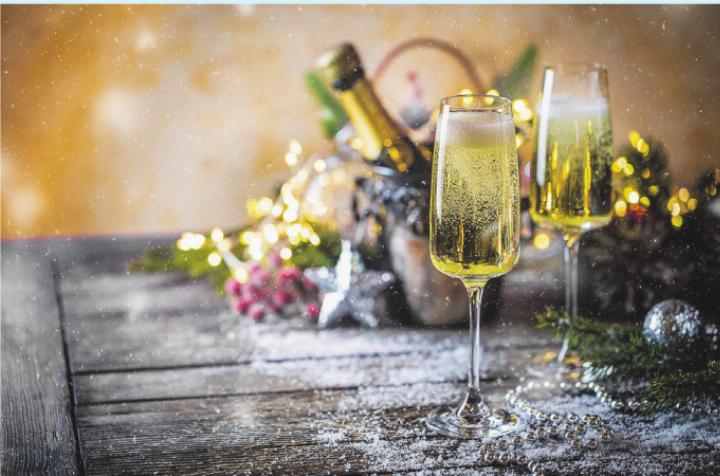 Auf ein zufriedenes neues Jahr 2026. Bild: freepik.com