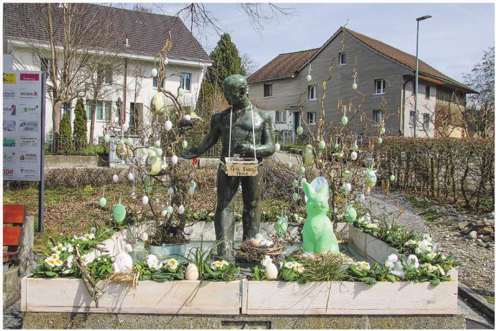 Bilder: Brigitte Kunz-Kägi