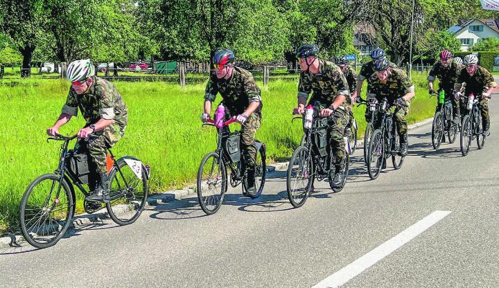 Am kommenden Sonntag dürfen sich die Zuschauer auf ein spannendes Rennen freuen. Bild: zVg