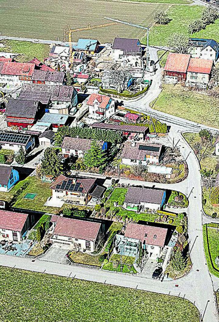 Die Gemeindeverwaltung bleibt vom 5. bis 10. April geschlossen. Archivbild: EAZ