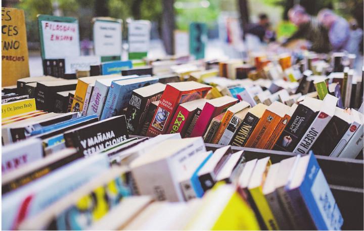 Vom 13. bis 16. November verwandelt sich Aadorf erstmals in eine Lesestadt. Bild: pixabay.com