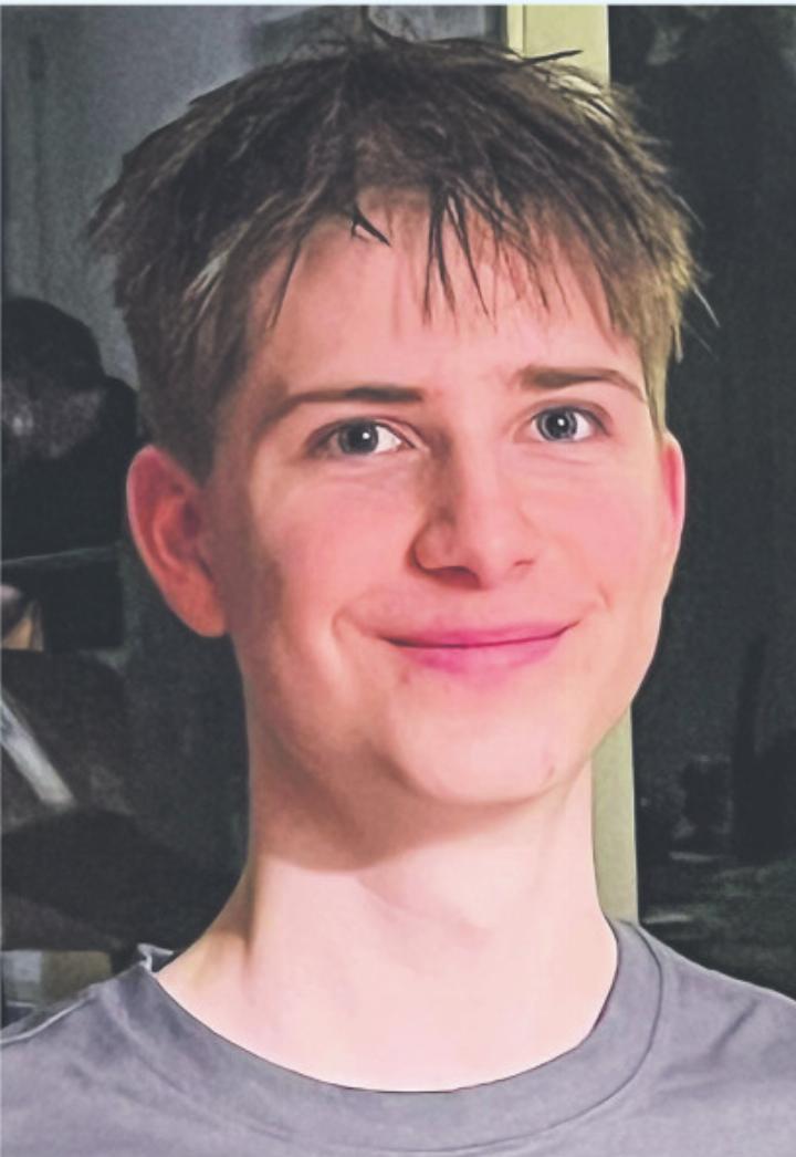 «Ich hatte das Glück, dass ich meine Traumlehrstelle bekommen hatte» Bild: zVg