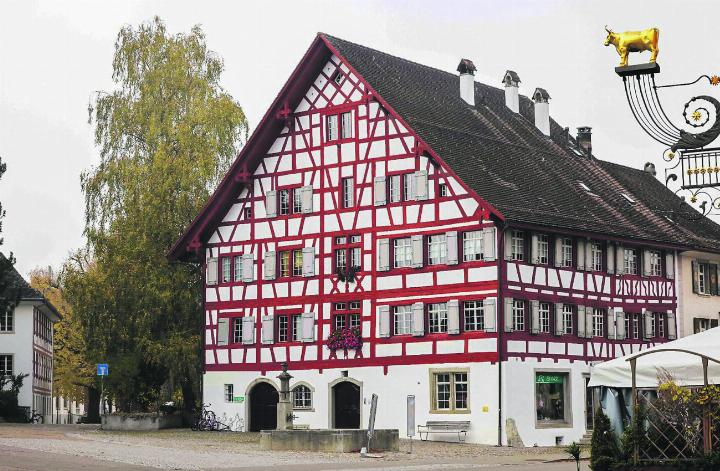 Änderungen betreffend Bushaltestationen werden voraussichtlich auf den Fahrplanwechsel 2025/2026 eingeführt. Archivbild: EAZ