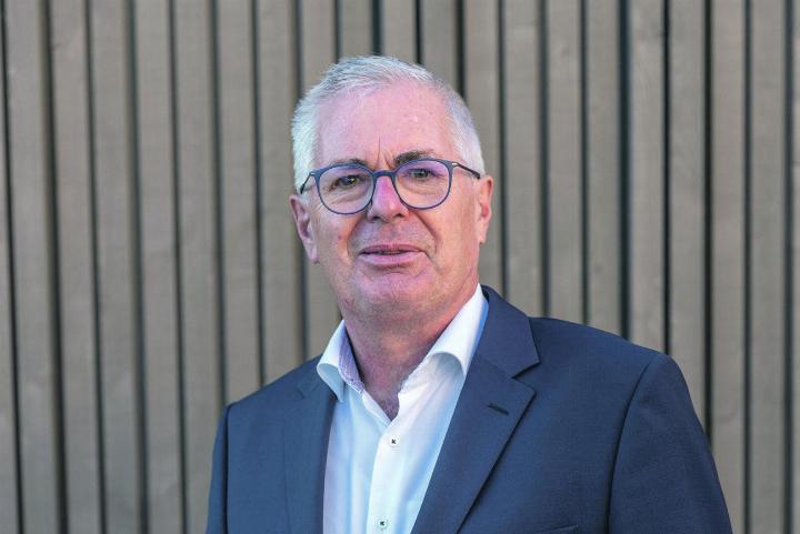 Der Aadorfer Pfarrer Daniel Bachmann geht am 31. Juli in Pension. Bilder: zVg